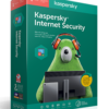 Kaspersky internet security 2021 Giá Rẻ