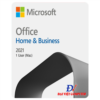 Office 2021 Home Business for MacOS