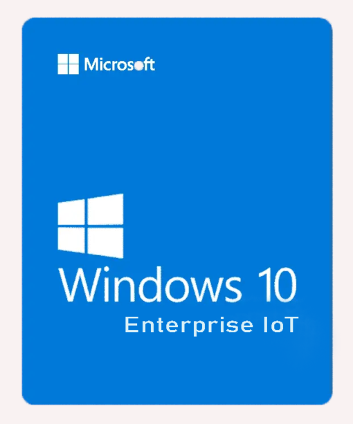 Windows 10 Enterprise IoT LTSC 2021